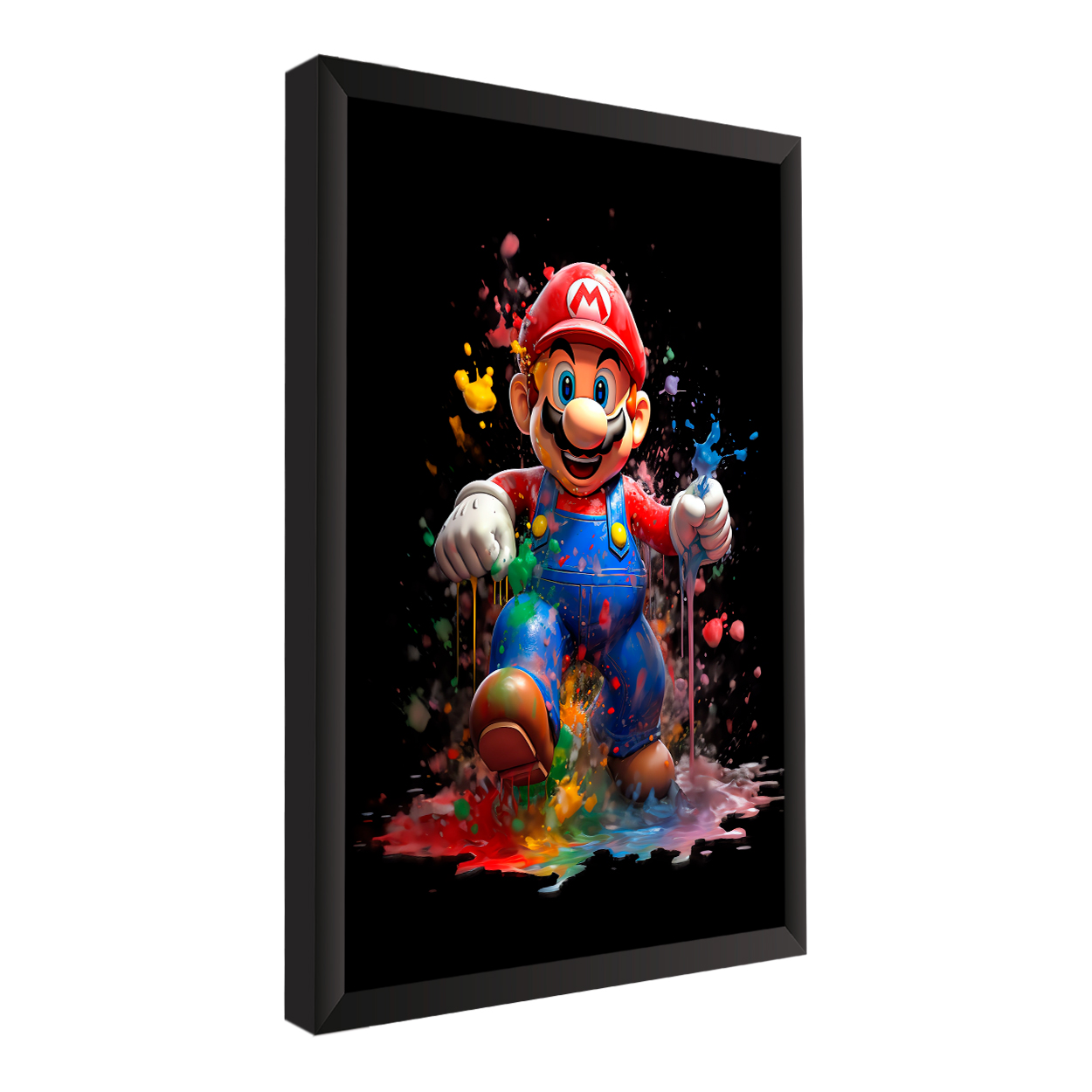 The Super Mario Bros 3 Diamond Painting 